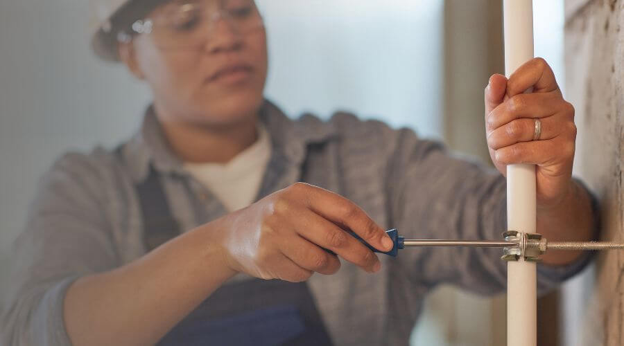 Professional annual plumbing maintenance services in New Kent, VA